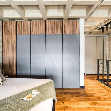 Downtown Loft By Uliv Aparthotel Tijuana Ngoại thất bức ảnh