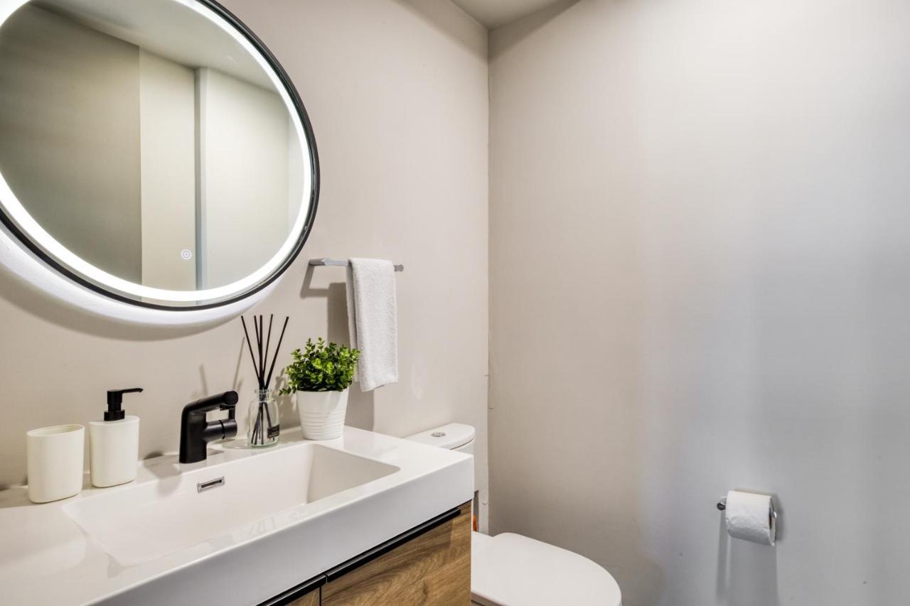 Downtown Loft By Uliv Aparthotel Tijuana Ngoại thất bức ảnh