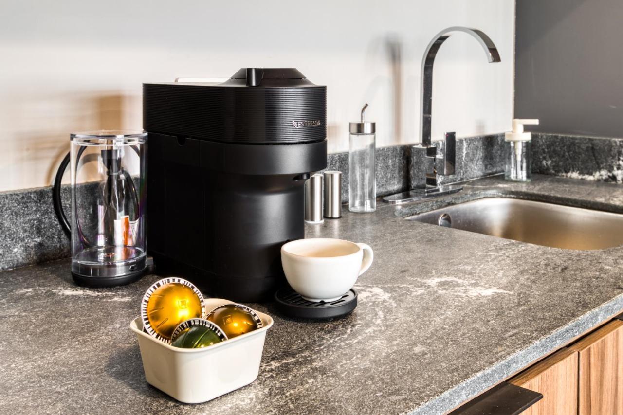 Downtown Loft By Uliv Aparthotel Tijuana Ngoại thất bức ảnh