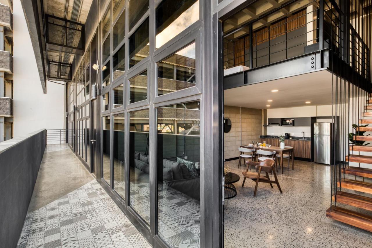 Downtown Loft By Uliv Aparthotel Tijuana Ngoại thất bức ảnh