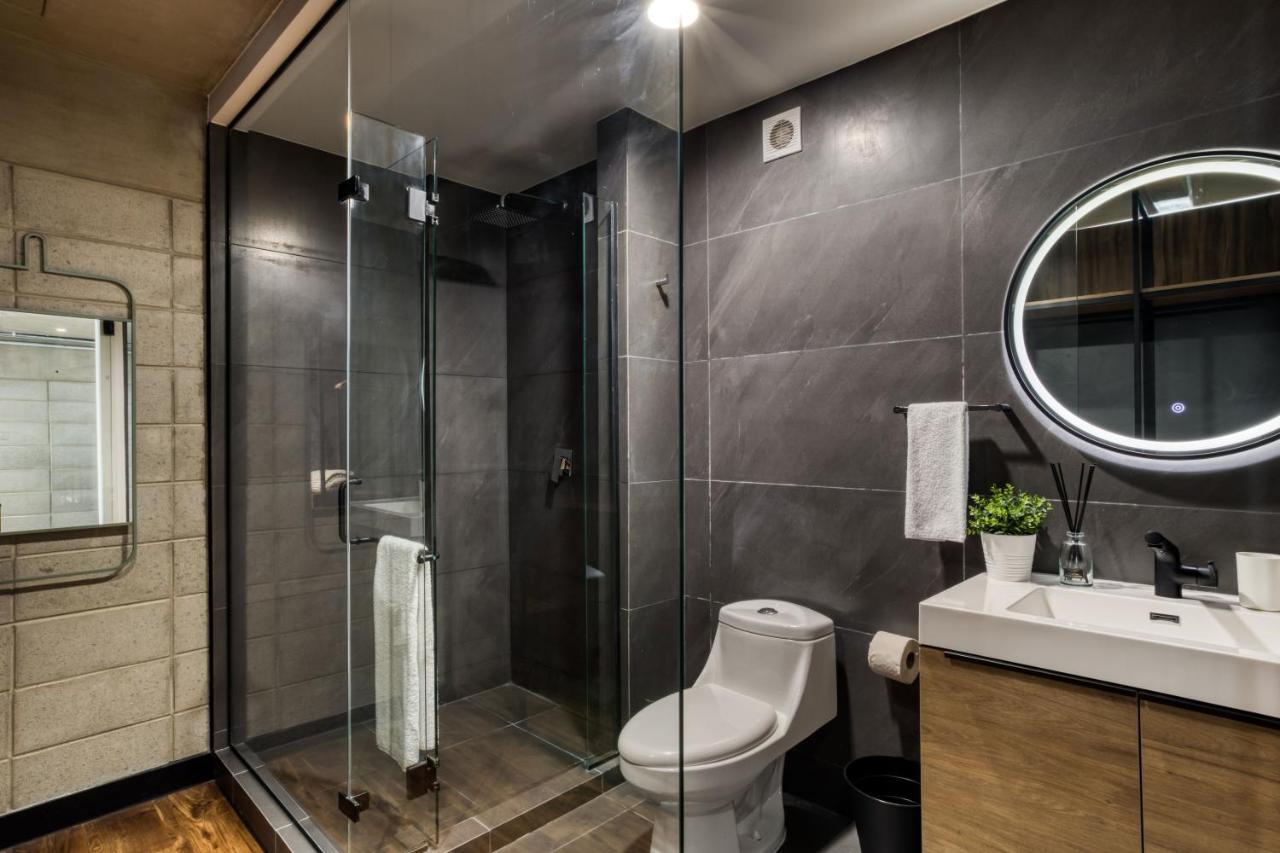 Downtown Loft By Uliv Aparthotel Tijuana Ngoại thất bức ảnh